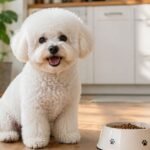 Bichon frise food and nutrition