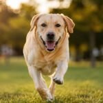 Labrador retriever food and nutrition