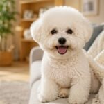 bichon frise dog