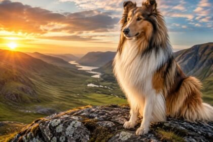 collie dog