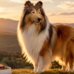 collie dog food and nutrition
