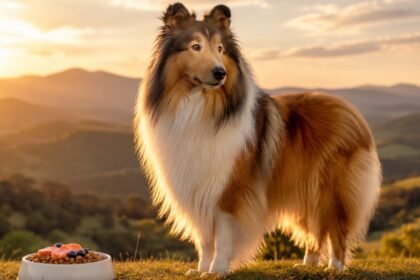 collie dog food and nutrition