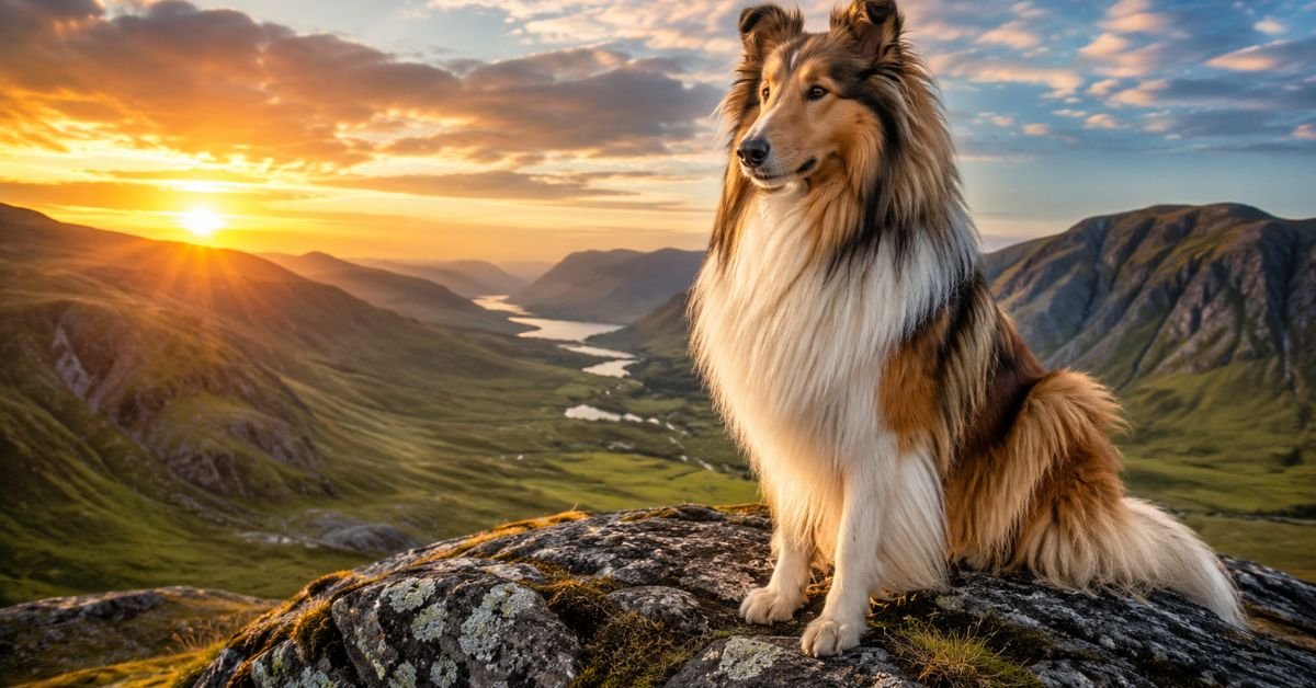 collie dog