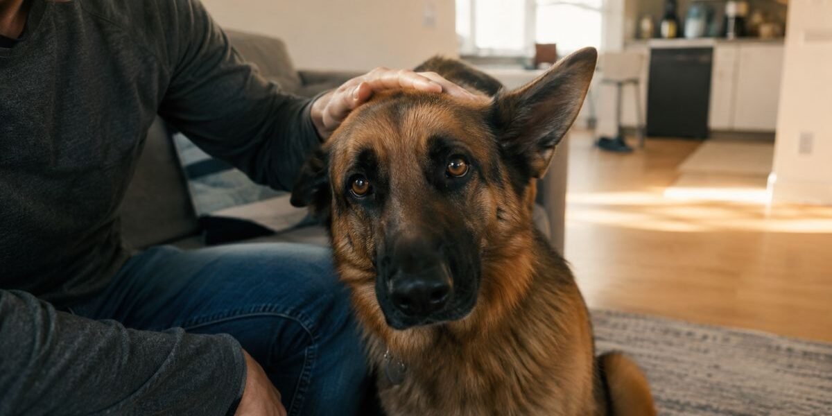 german shepherd health issue