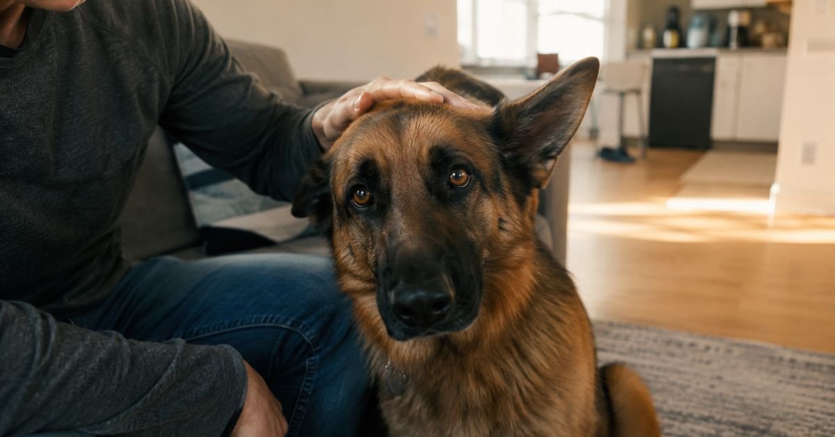 german shepherd health issue