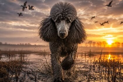 poodle dog breed