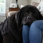 Newfoundland dog breed