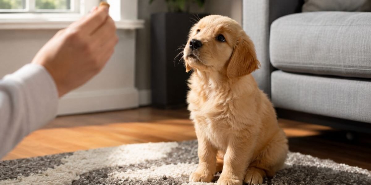 Training Tips for Golden Retriever