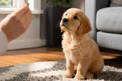 Training Tips for Golden Retriever