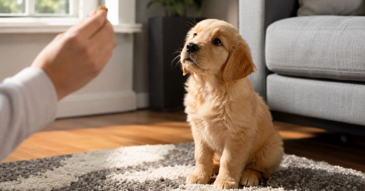 Training Tips for Golden Retriever