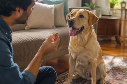 Training Tips for Labrador Retriever