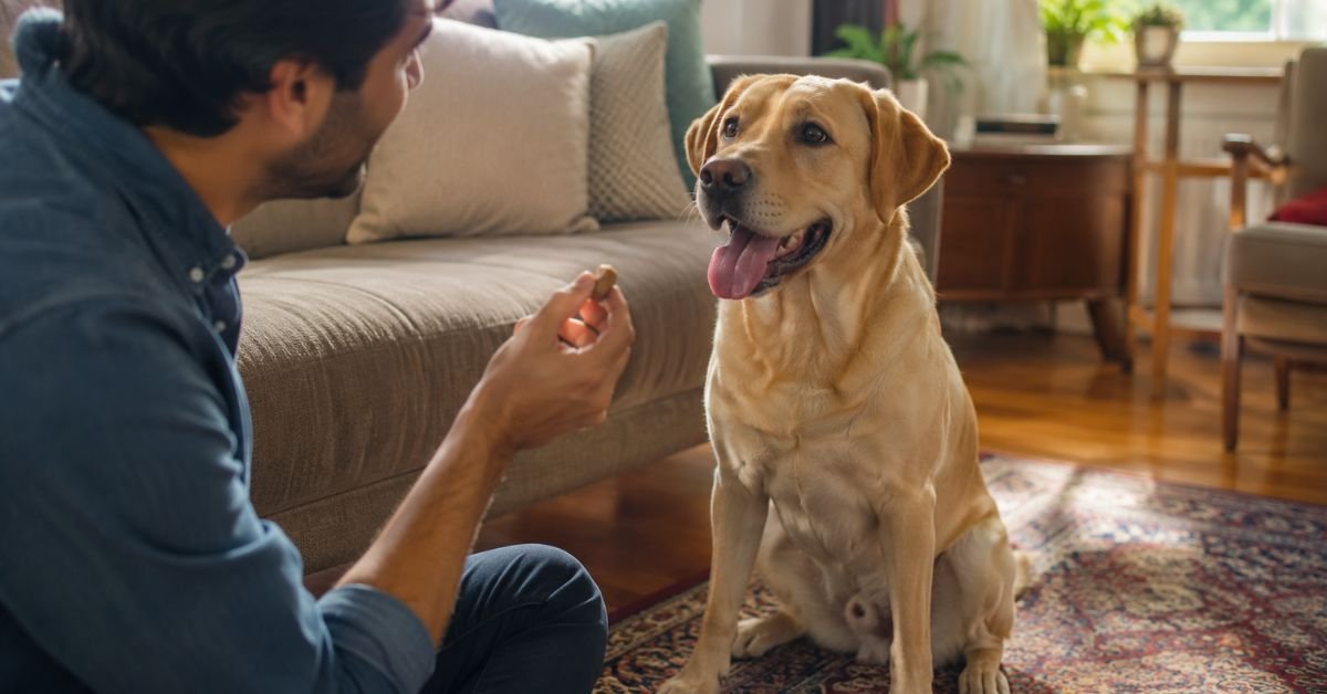 Training Tips for Labrador Retriever