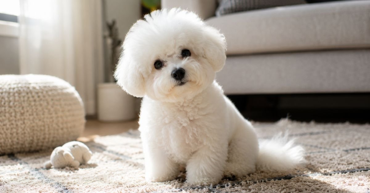 bichon frise health issues