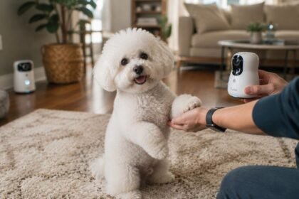 bichon frise training tips