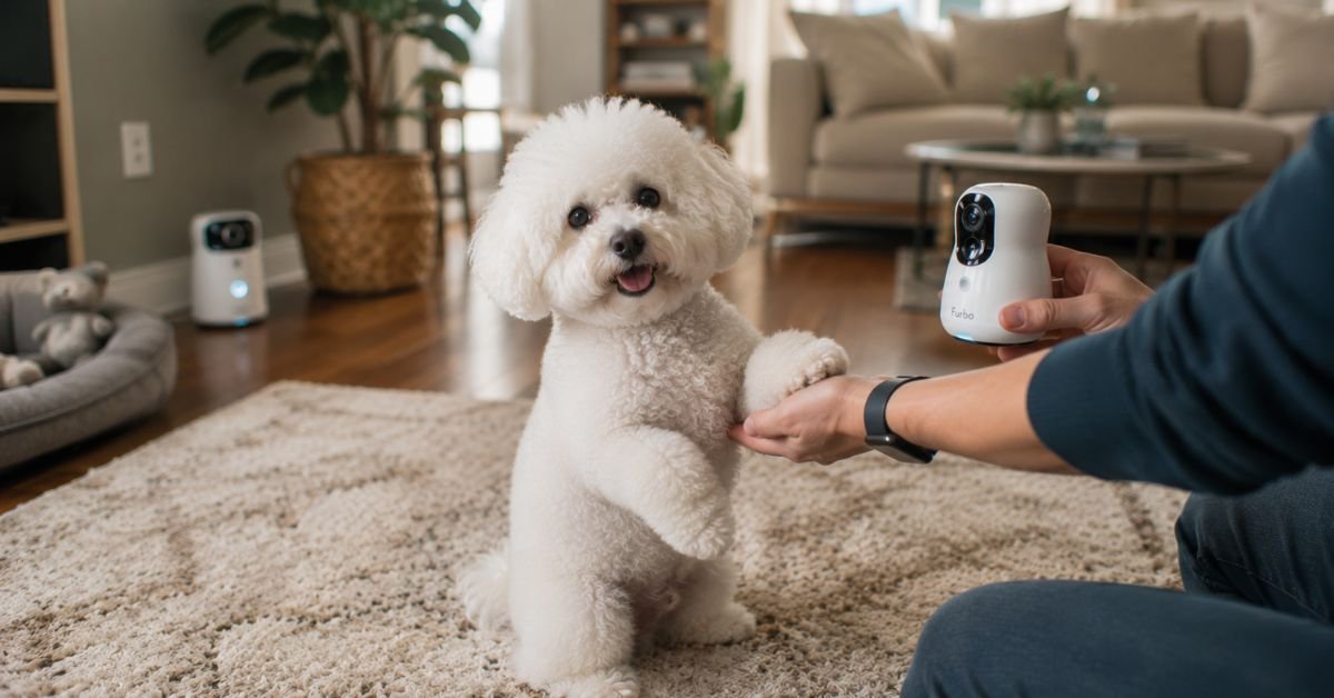 bichon frise training tips