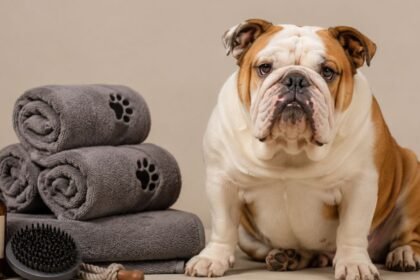 bull dog grooming guide