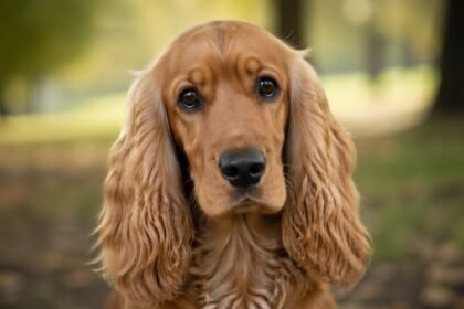 cocker spaniel breed
