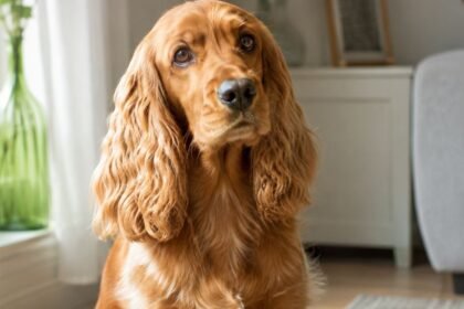 cocker spaniel food and nutrition