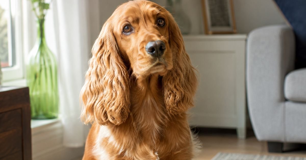 cocker spaniel food and nutrition