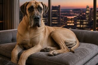 great dane dog breed
