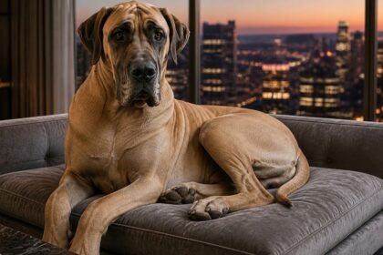 great dane dog breed