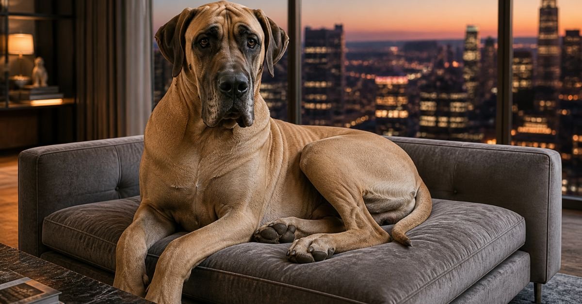great dane dog breed