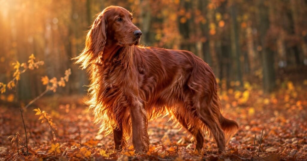  Irish Setter Health Issues