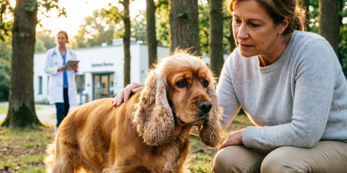Cocker Spaniel health issues