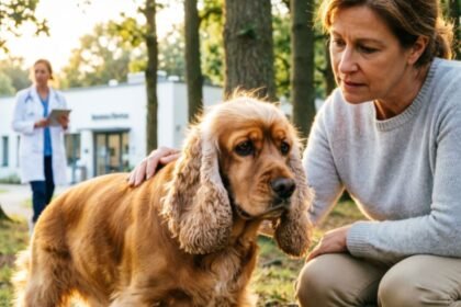 Cocker Spaniel health issues