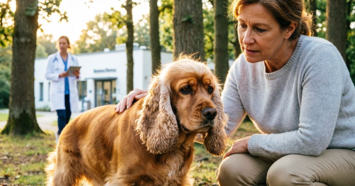 Cocker Spaniel health issues