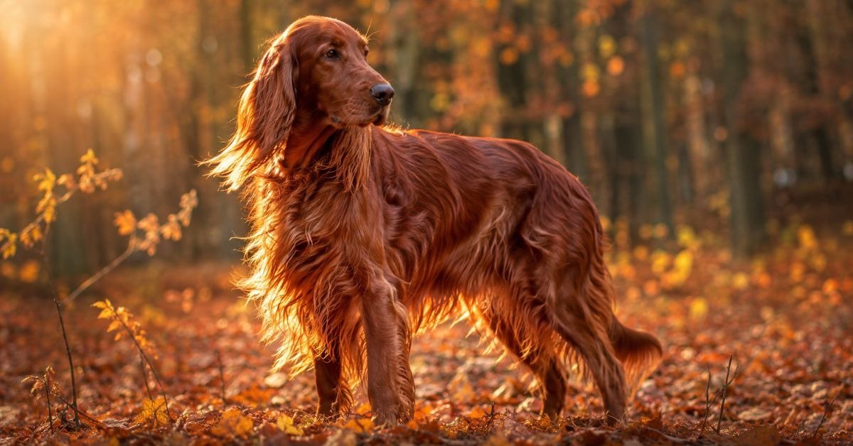 Irish Setter Health Issues