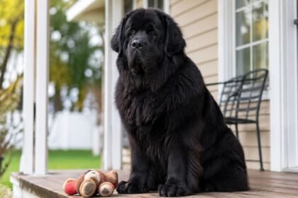 newfoundland dog breed guide