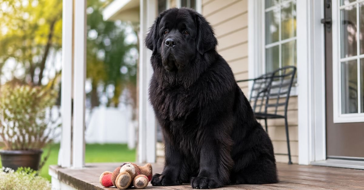 newfoundland dog breed guide