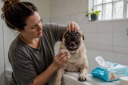 pug grooming guide