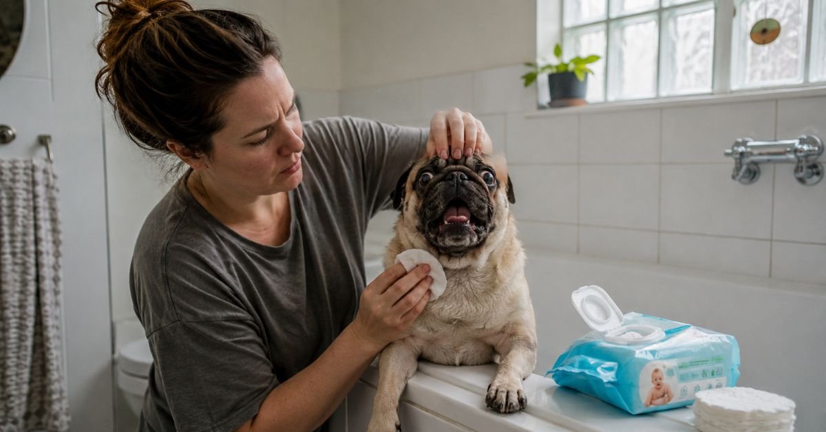 pug grooming guide
