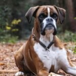 Boxer dog hiking tips