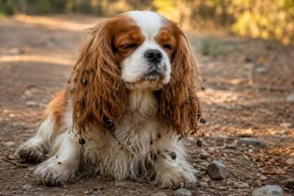 Cavalier king hiking tips