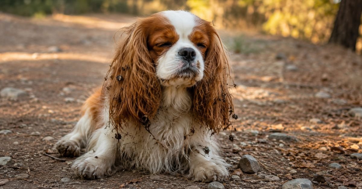 Cavalier king hiking tips