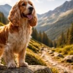 Cooker spaniel hiking tips