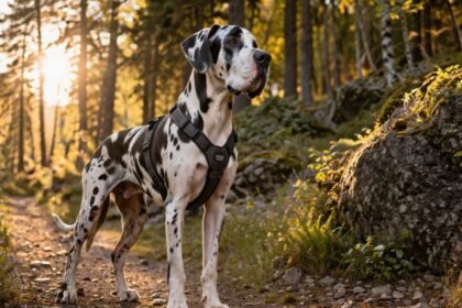 Great dane hiking tips