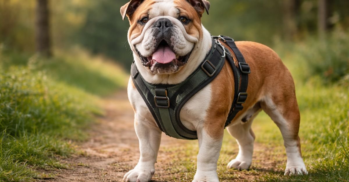 bull dog hiking tips