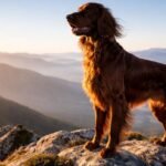 irish setter hiking tips
