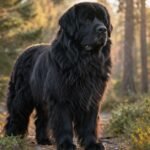 newfoundland dog hiking tips