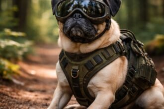 pug hiking tips
