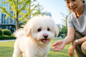 Socialization of Bichon Frise
