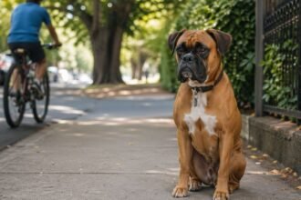 Boxer dog socialization guide