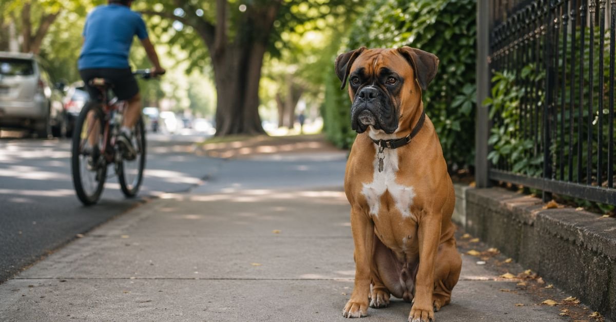 Boxer dog socialization guide