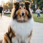 Collie Dog Socialization