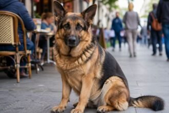 German shepherd socilaization guide