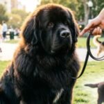 Socialization of Newfoundland Dog